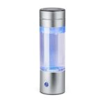 G21 Hydrovia Pro 290 hidrogénvizes generátor, ezüst, 5000 ppb