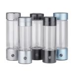 G21 Hydrovia Pro 290 hidrogénvizes generátor, ezüst, 5000 ppb