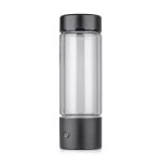 G21 Hydrovia 325 hidrogénvizes generátor, fekete, 2500 ppb