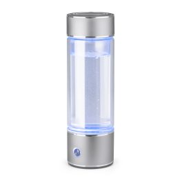 G21 Hydrovia 325 hidrogénvizes generátor, ezüst, 2500 ppb