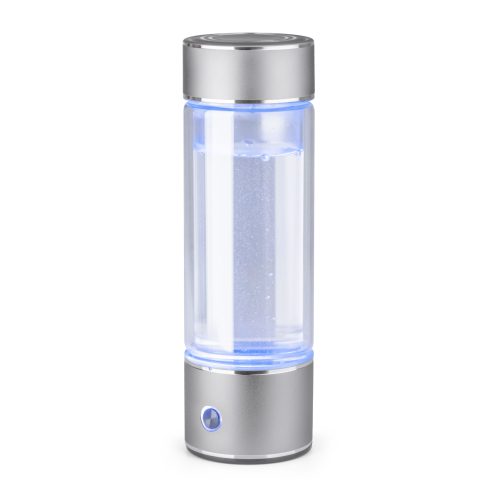 G21 Hydrovia 325 hidrogénvizes generátor, ezüst, 2500 ppb