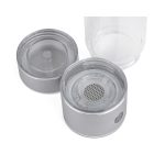 G21 Hydrovia 325 hidrogénvizes generátor, ezüst, 2500 ppb