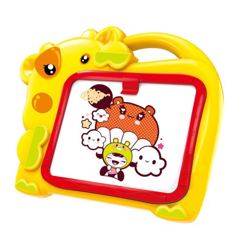 G21 játék - Rajzolótábla 2 az 1-ben tehénke