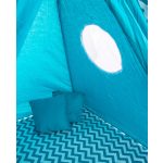 G21 játék - Teepee sátor Nyári égbolt, kék