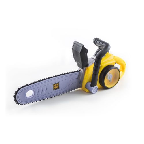 G21 játék - DELUXE TOOLS elemes motoros fűrész