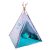 G21 játék - Teepee sátor Tó királyság, türzkizkék