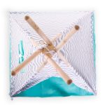 G21 játék - Teepee sátor Tó királyság, türzkizkék