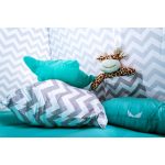 G21 játék - Teepee sátor Tó királyság, türzkizkék