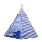 G21 játék - Teepee sátor Zig Zag
