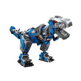   Qman építőkocka Korlátlan ötletek 4803 Mechanikus technológia 3 az 1-ben