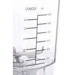 G21 1,2 l keverő tartály, Experience