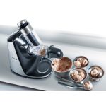 Homogenizáló fej a G21 Gracioso gyümölcspréshez fagylalt készítéshez