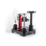 G21 VitalStick mixer 800W, fekete/piros