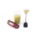 G21 VitalStick mixer 800W, fekete/piros