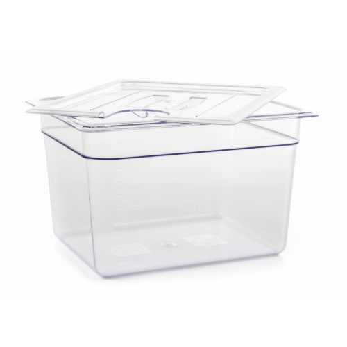 G21 Sous Vide tartály, 12l