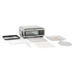 G21 Bianca multifunkciós pizzasütő, 400 °C