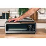 G21 Bianca multifunkciós pizzasütő, 400 °C