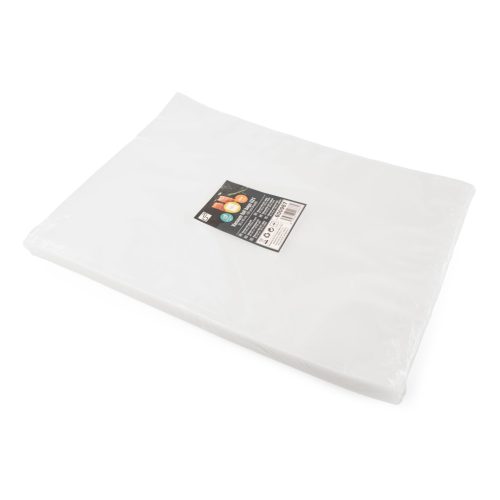 Vákuumos fólia G21 tasakok, 30 × 40 cm, 100 db, sima