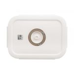 G21 vákuum ételtároló doboz 1480 ml, üveg