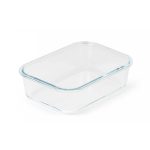 G21 vákuum ételtároló doboz 1480 ml, üveg