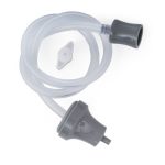 G21-es csatlakozócső vákuumcsomagolóhoz