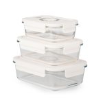 G21 vákuumtároló doboz szett, 3 darab