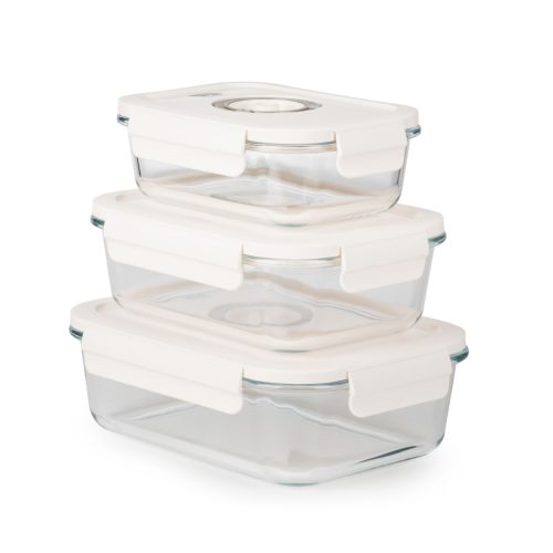 G21 vákuumtároló doboz szett, 3 darab