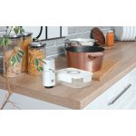 G21 vákuumtároló doboz készlet pumpával, 4 db