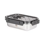 G21 vákuumos doboz 680 ml, rozsdamentes acél