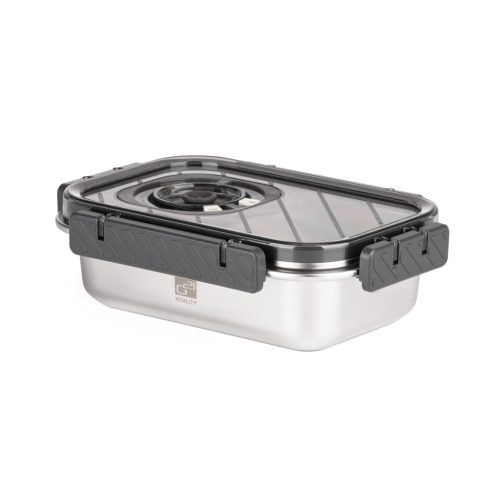 G21 vákuumos doboz 680 ml, rozsdamentes acél