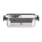 G21 vákuumos doboz 680 ml, rozsdamentes acél