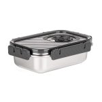 G21 vákuumos doboz 680 ml, rozsdamentes acél