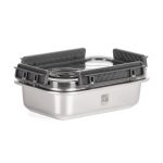 G21 vákuumos doboz 680 ml, rozsdamentes acél