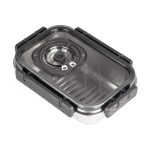 G21 vákuumos doboz 680 ml, rozsdamentes acél