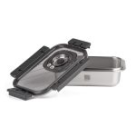 G21 vákuumos doboz 680 ml, rozsdamentes acél