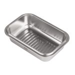 G21 vákuumos doboz 680 ml, rozsdamentes acél