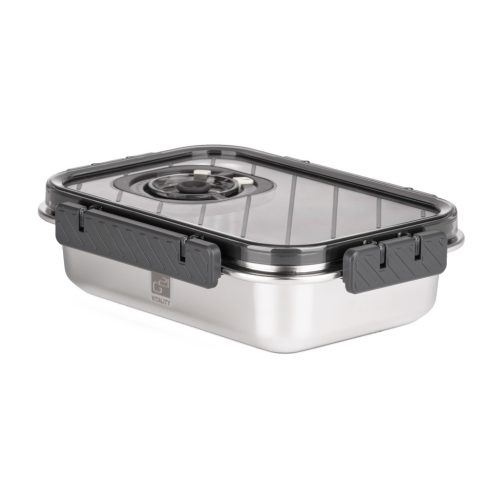 G21 vákuumos doboz 1000 ml, rozsdamentes acél