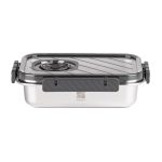 G21 vákuumos doboz 1000 ml, rozsdamentes acél