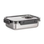 G21 vákuumos doboz 1000 ml, rozsdamentes acél