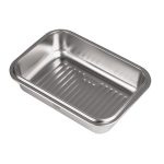 G21 vákuumos doboz 1000 ml, rozsdamentes acél