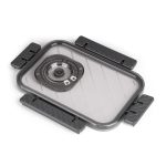 G21 vákuumos doboz 1000 ml, rozsdamentes acél