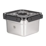 G21 vákuumos doboz 1900 ml, rozsdamentes acél