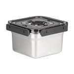 G21 vákuumos doboz 1900 ml, rozsdamentes acél