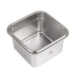 G21 vákuumos doboz 1900 ml, rozsdamentes acél