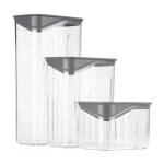 G21 élelmiszertároló doboz szett – 3 db