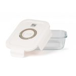 G21 vákuumtartály 630 ml, üveg