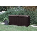 Keter Sherwood 270L kerti doboz, barna