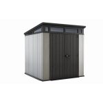 Keter Artisan kerti tároló 7x7 grafit/szürke