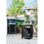 Keter UNITY 105L grill asztal barna