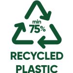 Keter UNITY 105L grill asztal grafit